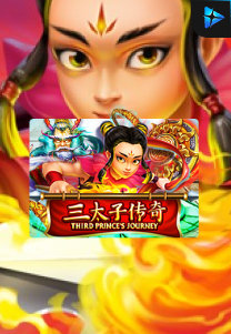 Bocoran RTP Third Prince Journey di ZOOM555 | GENERATOR RTP SLOT