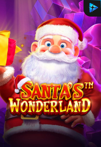 Bocoran RTP Santa_s Wonderland di ZOOM555 | GENERATOR RTP SLOT